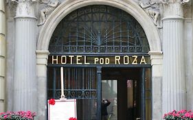 Hotel Pod Roza Krakow